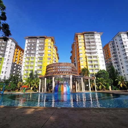Bayou Lagoon Park Resort Malacca Exteriér fotografie