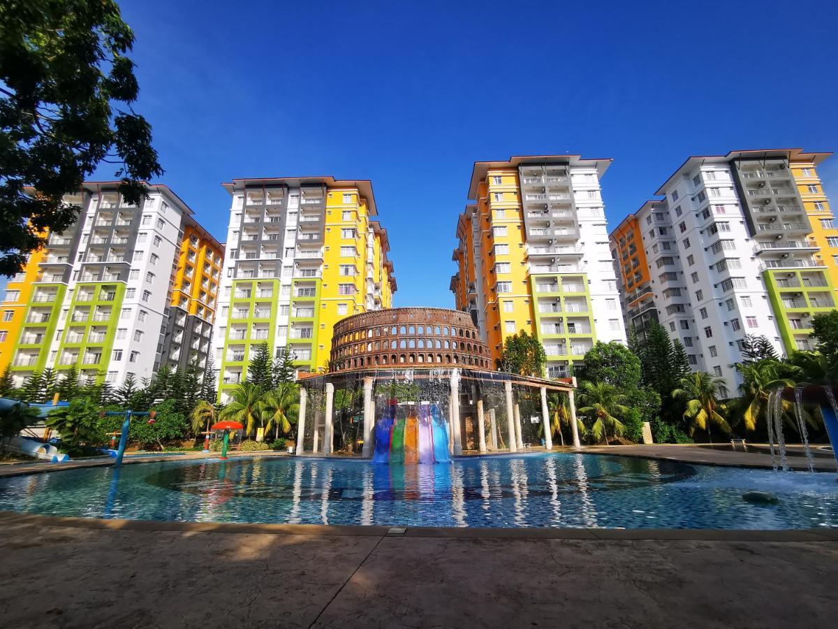 Bayou Lagoon Park Resort Malacca Exteriér fotografie