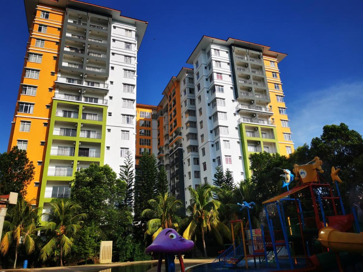 Bayou Lagoon Park Resort Malacca Exteriér fotografie