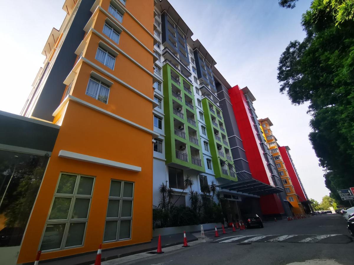 Bayou Lagoon Park Resort Malacca Exteriér fotografie