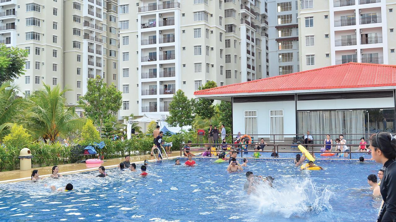 Bayou Lagoon Park Resort Malacca Exteriér fotografie