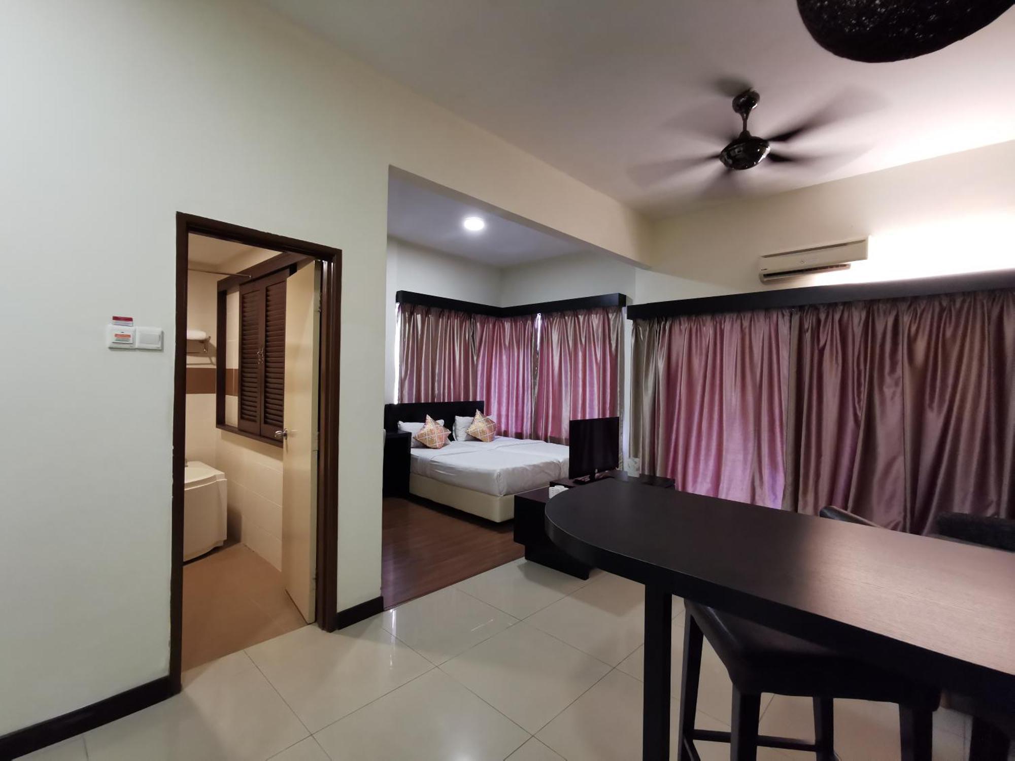Bayou Lagoon Park Resort Malacca Exteriér fotografie