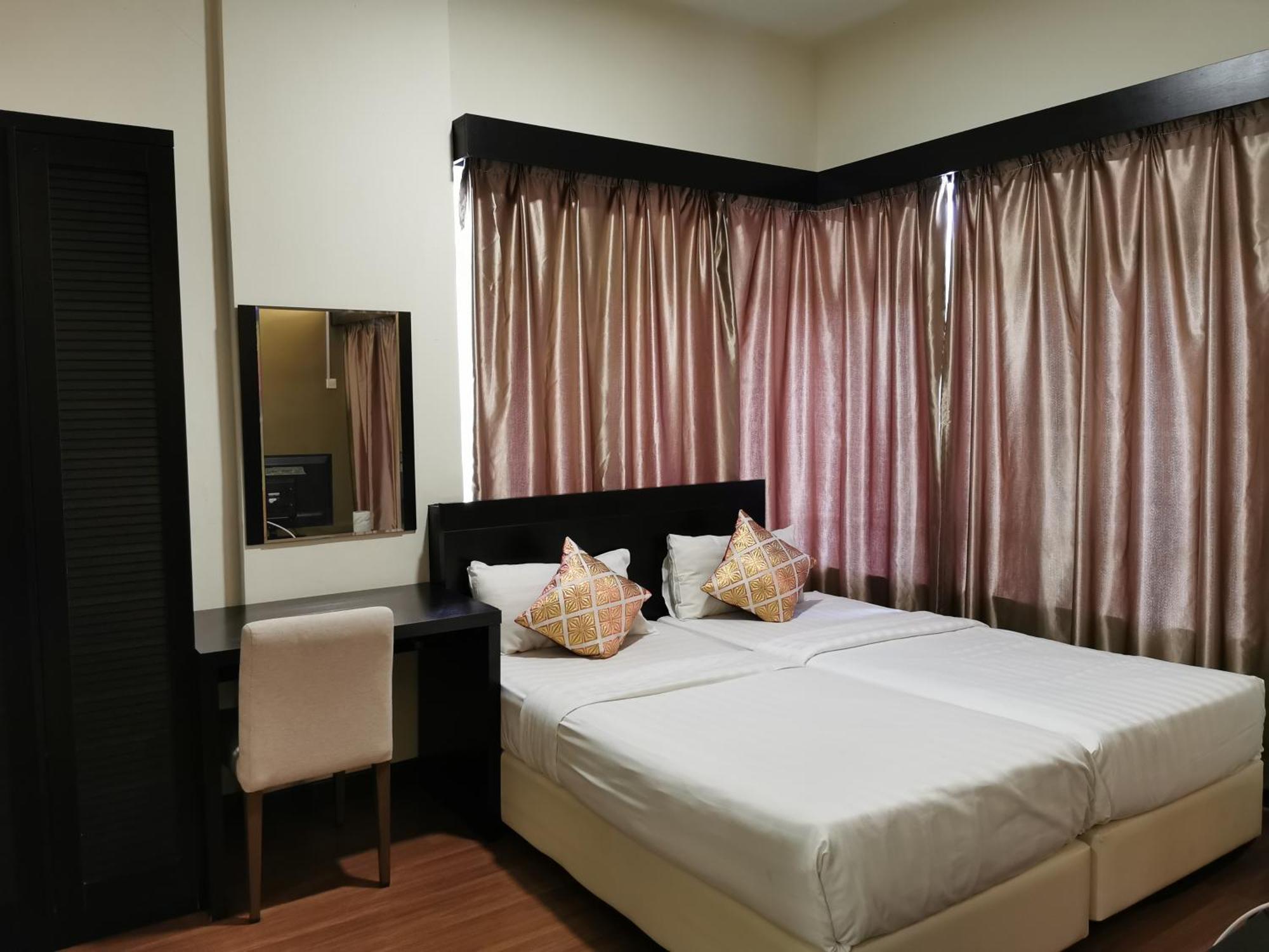 Bayou Lagoon Park Resort Malacca Exteriér fotografie
