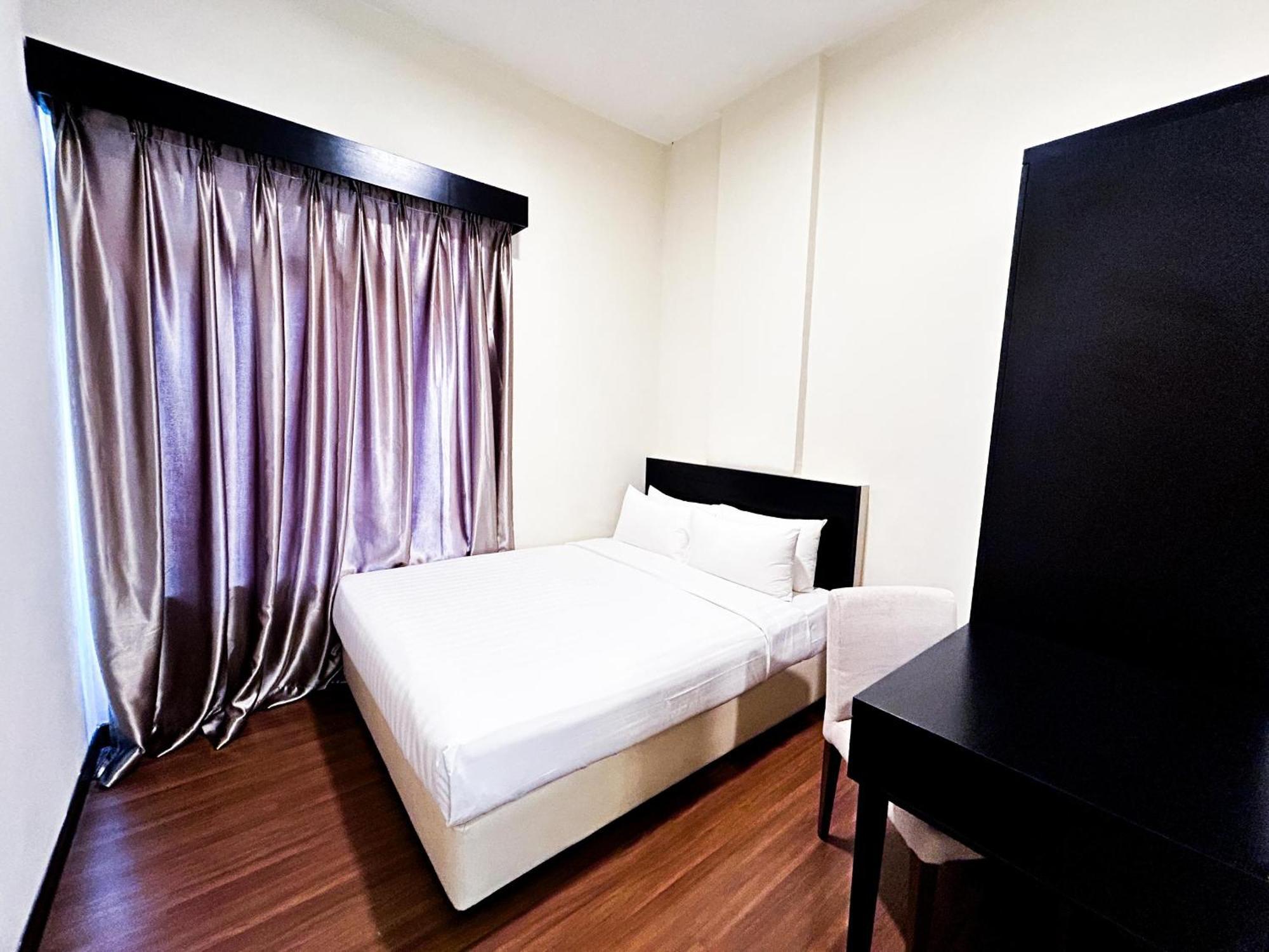 Bayou Lagoon Park Resort Malacca Exteriér fotografie