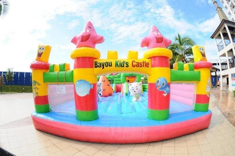 Bayou Lagoon Park Resort Malacca Exteriér fotografie