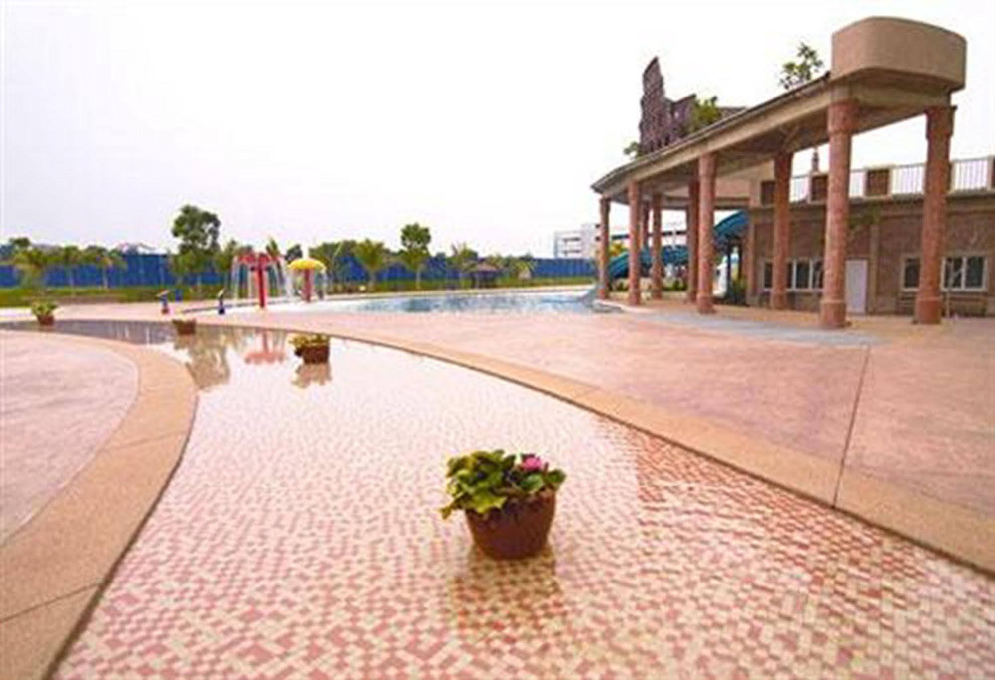 Bayou Lagoon Park Resort Malacca Exteriér fotografie